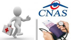 Guvernul suplimentează bugetul Casei Naționale de Asigurări de Sănătate