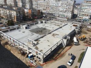 C&acirc;nd va fi inaugurată parcarea cu 400 de locuri și heliport de la Spitalul Județean "Sf. Apostol Andrei" Galați
