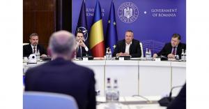 Premierul Nicolae Ciucă a avut o &icirc;ntrevedere cu reprezentanţii companiei Merck Sharp &amp; Dohme