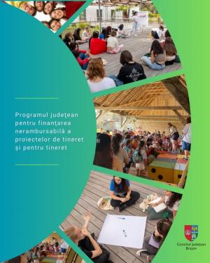 9 proiecte pentru tineret primesc finanțare nerambursabila de la CJ Brașov