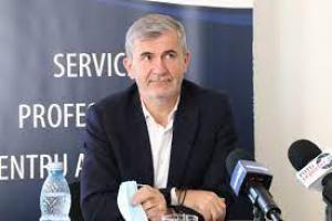 Valeriu Iftime, noul lider liberal, la Botoșani