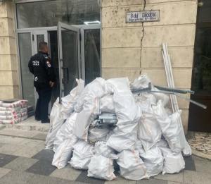 Serviciu GRATUIT de ridicare a deșeurilor din construcții, &icirc;n Sectorul 3