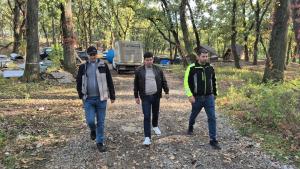 Au &icirc;nceput testele de funcționare la pistele de bob din Pădurea G&acirc;rboavele