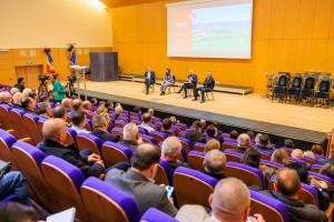 Definirea strategiei Bacăului pentru următoarele fonduri europene