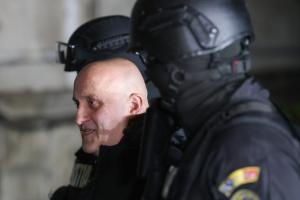 Liderul mercenarilor rom&acirc;ni Horațiu Potra, plasat sub control judiciar