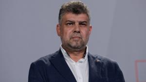 Marcel Ciolacu:"Cum poţi să consideri creşterea alocaţiilor populistă?"