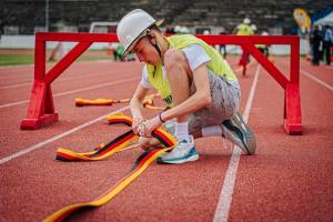 Concursul școlar &bdquo;Prietenii pompierilor&rdquo; - etapa județeană 2025, &icirc;n Alba