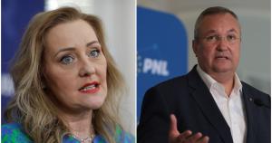 Mesajul lui Ciucă pentru Lasconi: e crucial să &icirc;nțeleagă cum funcționează domeniul apărării, pașii greșiți pot provoca mai mult dec&acirc;t o simplă situație penibilă