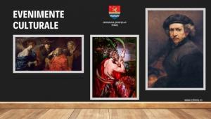 Ofertă culturală bogată &icirc;n Timiș