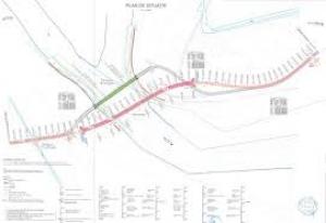 Se construiește un pod nou peste Olt, &icirc;ntre Turnu Măgurele și Corabia