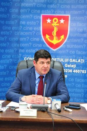 Boicot &icirc;n Consiliul Județean: liberalii blochează pentru a șasea oară exproprierile de pe Centura Galațiului