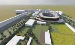 Clubul Dinamo va avea un nou stadion. Guvernul a aprobat indicatorii tehnico-economici ai proiectului