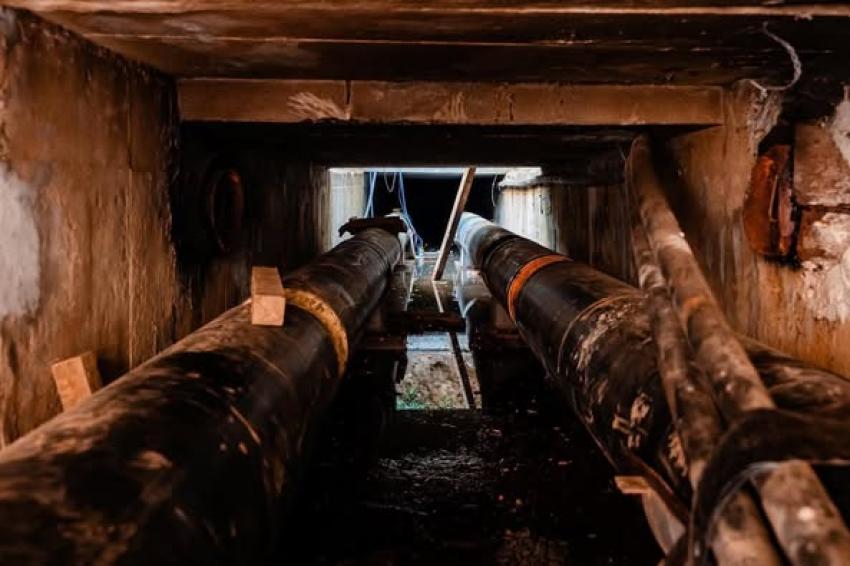 &Icirc;ncă un pas important &icirc;n modernizarea rețelei de termoficare &icirc;n București