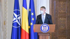 Iohannis: &bdquo;Salut disponibilitatea Franței de a participa la prezența militară avansată a NATO &icirc;n Rom&acirc;nia&rdquo;