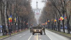 Patriotism aproape unanim &icirc;n r&acirc;ndul PSD și PNL, mai temperat printre simpatizanții USR