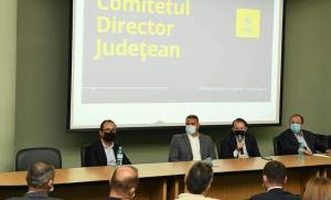 PNL Galați susține moțiunea &bdquo;Rom&acirc;nia liberală&rdquo; a lui Florin C&icirc;țu la Congresul PNL