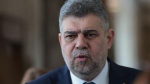 Marcel Ciolacu a discutat cu oficialul american James O'Brien despre programul Visa Waiver