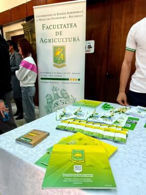 &bdquo;Orientare &icirc;n carieră&rdquo; &ndash; Tinerii giurgiuveni, față &icirc;n față cu viitorul universitar