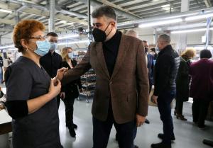 Ciolacu: PSD susţine sancţiunile &icirc;mpotriva Federaţiei Ruse, dar nu vom fi vreodată de acord cu măsuri care afectează angajaţii rom&acirc;ni