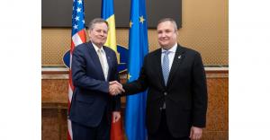 Ciucă, &icirc;nt&acirc;lnire cu senatorul american Steve Daines: Am subliniat importanţa trupelor americane &icirc;n regiune şi necesitatea creşterii prezenţei acestora pe Flancul Estic al NATO