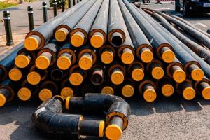 Primăria Municipiului București a finalizat modernizarea a 3,6 km de conductă nouă la Magistrala II SUD