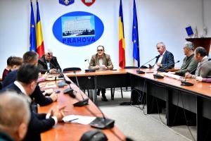Proiect pentru fluidizarea traficului rutier &icirc;n județul Prahova