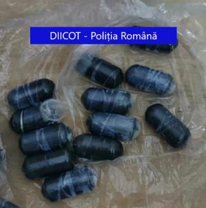 Droguri &icirc;n valoare de un milion de euro, confiscate de DIICOT