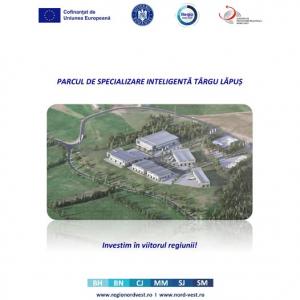 &bdquo;Dezvoltare Parc Specializare Inteligentă T&acirc;rgu Lăpuș&rdquo;