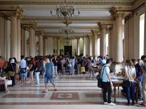 Un cămin studențesc al Universității de Medicină și Farmacie &rdquo;Carol Davila&rdquo; din București va fi modernizat de Ministerul dezvoltării