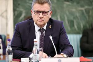 Incident la Vama Sculeni. Marius Budăi a fost informat de vameși că se află &icirc;ntr-o mașină furată