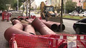 Avarie uriașă &icirc;n București. Zeci de mii de bucureșteni stau &icirc;n frig