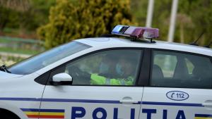 Focuri de armă și urmărire ca-n filme, &icirc;n centrul orașului Galați