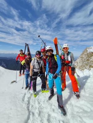 Clujul &bdquo;s-a &icirc;mbogățit&rdquo; cu 4 noi specialiști &icirc;n salvare montană