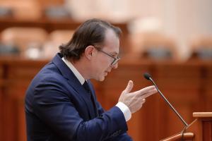 Ministrul economiei, Florin C&icirc;țu: "Nu există riscul să tăiem pensii sau salarii"