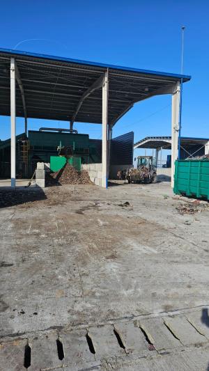 &bdquo;Sistem de management integrat al deșeurilor &icirc;n județul Constanța&rdquo;