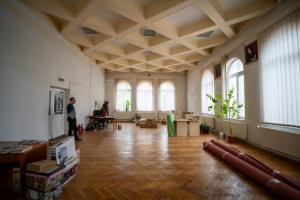 &Icirc;ncepe reabilitarea corpului B al Bibliotecii Bucovinei &bdquo;I.G. Sbiera&rdquo; din Suceava