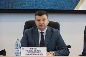 Sergiu B&icirc;lcea, vicepreședinte al Consiliului Județean Arad:&bdquo;Dorim să refacem linia de tramvai Arad-Ghioroc&rdquo;