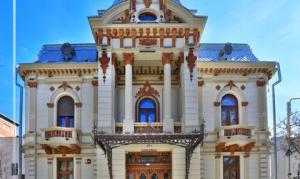 Casa Pleșia din Craiova a fost consolidată și reabilitată