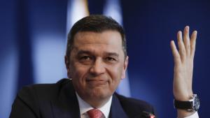 Sorin Grindeanu este noul lider interimar al PSD