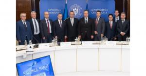 Premierul Ciucă, &icirc;nt&acirc;lnire cu rectorii din rețeaua RO European Universities