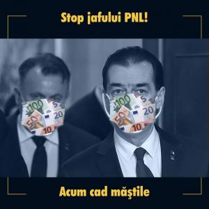 PSD:"&Icirc;n Rom&acirc;nia lui Iohannis și Orban, PANDEMIA s-a transformat &icirc;n PANDE-MITĂ!"