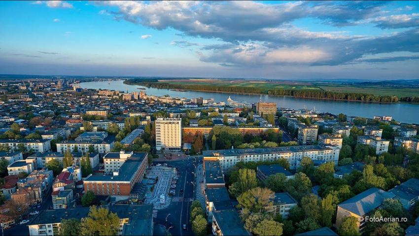 Orașul Galați va avea păduri urbane