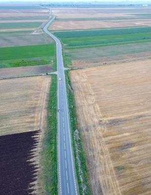 Un drum modern, cu patru benzi, se va construi &icirc;n județul Galați