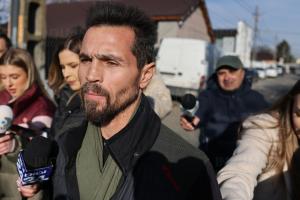 Bărbat trimis &icirc;n judecată pentru săv&acirc;rșirea infracțiunii de confecţionare de simboluri fasciste, legionare, rasiste sau xenofobe