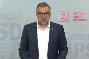 Romaşcanu, despre Congresul PSD: 'Vom avea 1.509 delegaţi &icirc;mpărţiţi &icirc;n 38 de centre teritoriale'