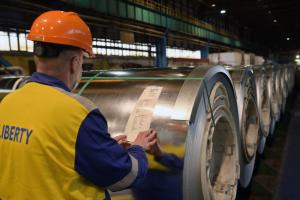 LIBERTY Galați, cel mai mare producător de oțel din Rom&acirc;nia, raportează rezultate excelente