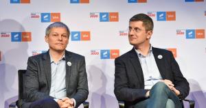 USR PLUS va susține o moțiune de cenzură &icirc;mpotriva premierului Florin C&icirc;țu