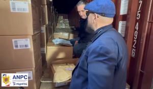 Comisarii ANPC s-au adăpostit &icirc;n restaurantele din Centrul Vechi pe care le verificau de frica manifestanților pro-Georgescu