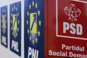 BEC a admis alianțele electorale formate din PSD-PNL și PRN-P.DAC