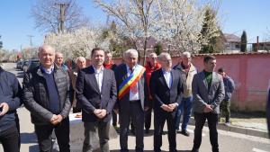 Corneliu Ştefan, preşedintele CJ D&acirc;mboviţa: Sprijinim toate localitățile d&acirc;mbovițene!